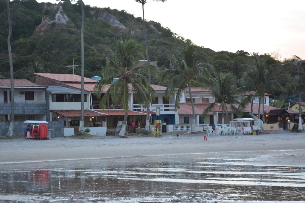 Pousada Txai Cabo de Santo Agostinho Ngoại thất bức ảnh