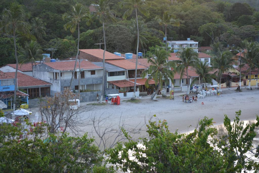 Pousada Txai Cabo de Santo Agostinho Ngoại thất bức ảnh