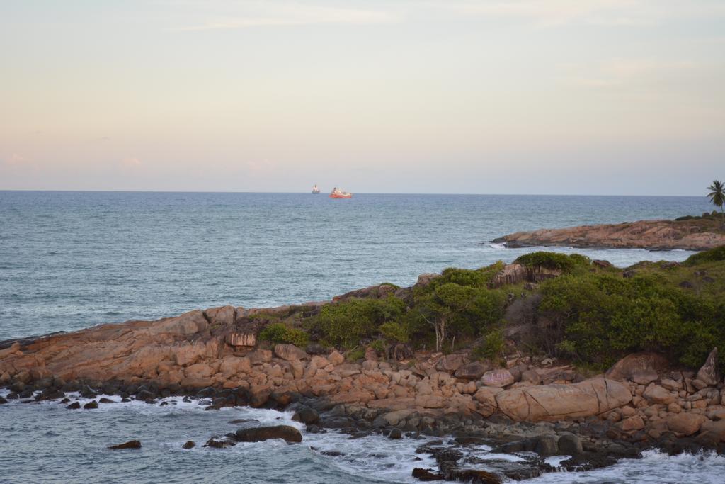 Pousada Txai Cabo de Santo Agostinho Ngoại thất bức ảnh