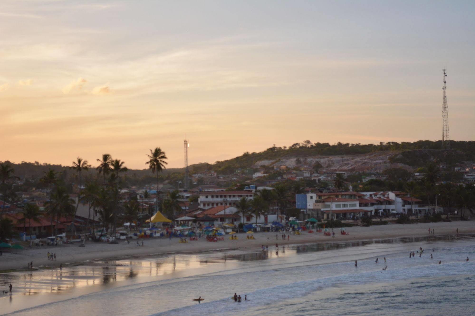 Pousada Txai Cabo de Santo Agostinho Ngoại thất bức ảnh